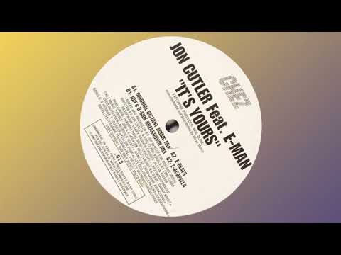 Jon Cutler feat. E-Man - It's Yours (E-Acapella)