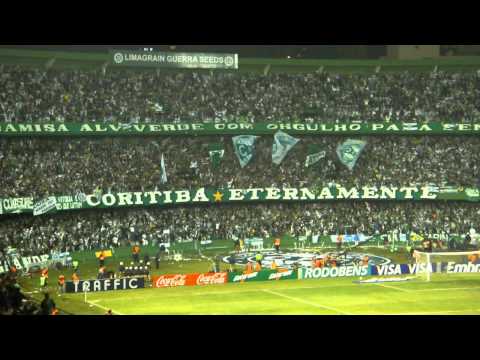 Coritiba 3x2 Vasco 08/06/2011 - Vamos Vamos Meu Verdão [www.forumdocoritiba.com.br]