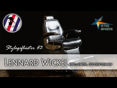 Lennard Wickel - Das Leben eines Influencers - Influencer im Interview | Stylegeflüster #3