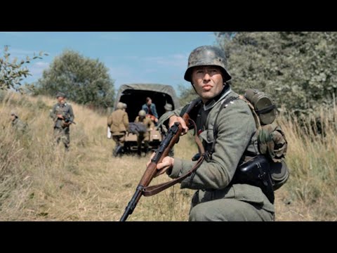 1945: No Return (War, Action film) WW2 movie