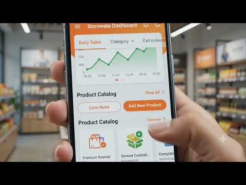 Storewale Dashboard video thumbnail