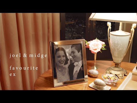 Joel & Midge | Favourite Ex