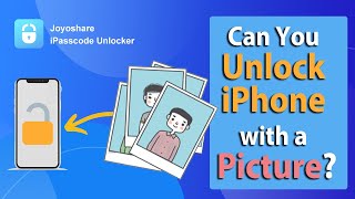 Can You Unlock an iPhone with a Picture?