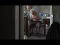 Poor Man Counting Money In A Hand Stock Footage Videohive