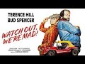 Watch Out We Re Mad Full English Movie Bud Spencer Terence Hill HD