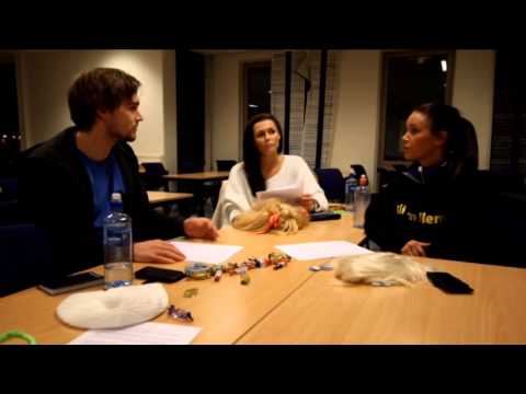 BI-revyen Trondheim 2014 Teaser