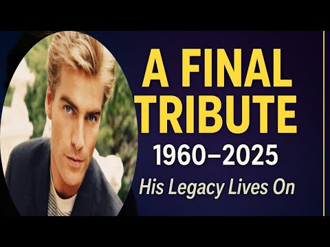 Richard Darbyshire – The Final Chapter: Life, Music & Legacy of the Living in a Box Frontman