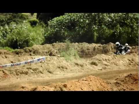 Germano e Bubba - Motocross Pousada Sitio do Rumo