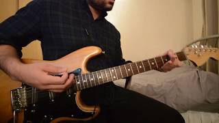 Dinosaur Pile-Up - Mona Lisa (full guitar cover)