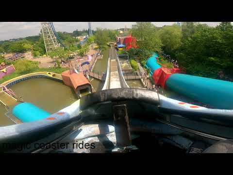 on/offride: flashback 2k/pov 2021 walibi belgium