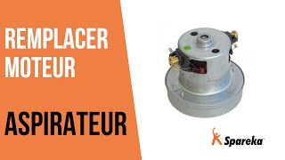 Comment remplacer le moteur de votre aspirateur ?