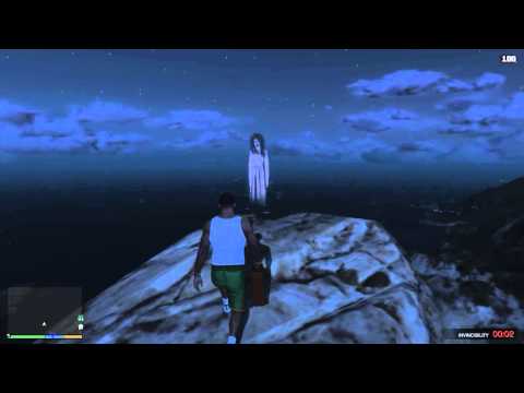 GTA 5 Misteri - Fantasma