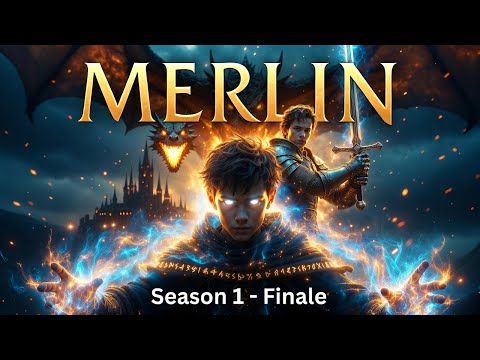 MERLIN Season 1 Finale - The SECRET That Saved CAMELOT