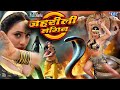 जहरीली नागिन फुल मूवी सुपरहिट नागिन क�