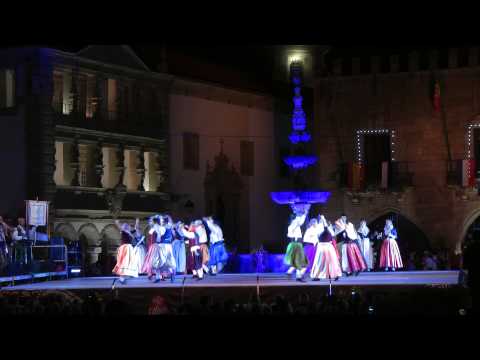 Balearic folk dance: Bolero Mallorquí & Jota Florida