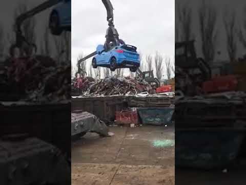 What a crazy crusher