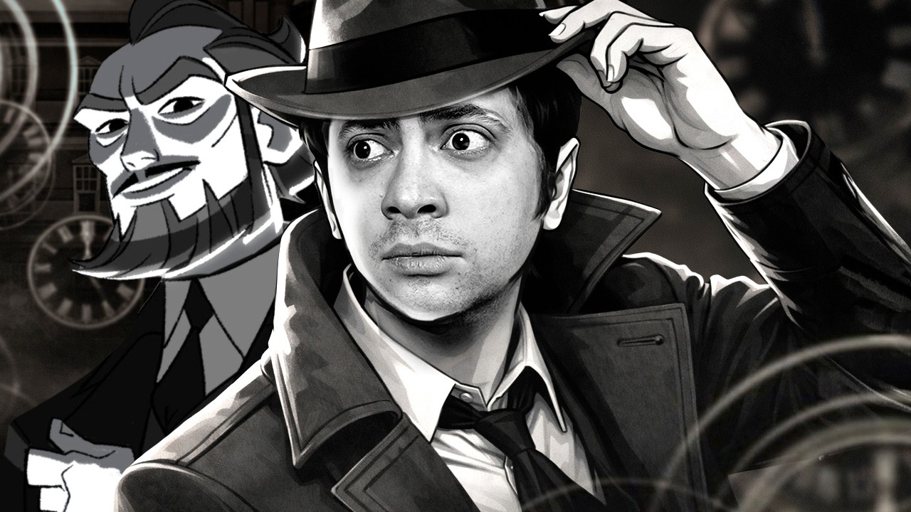 ESSE JOGO BRASILEIRO É INCRÍVEL! - A INVESTIGAÇÃO PÓSTUMA - Parte 1