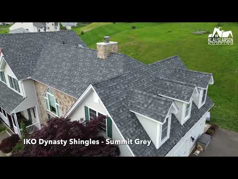 Stunning Roof Replacement in Ellington, CT