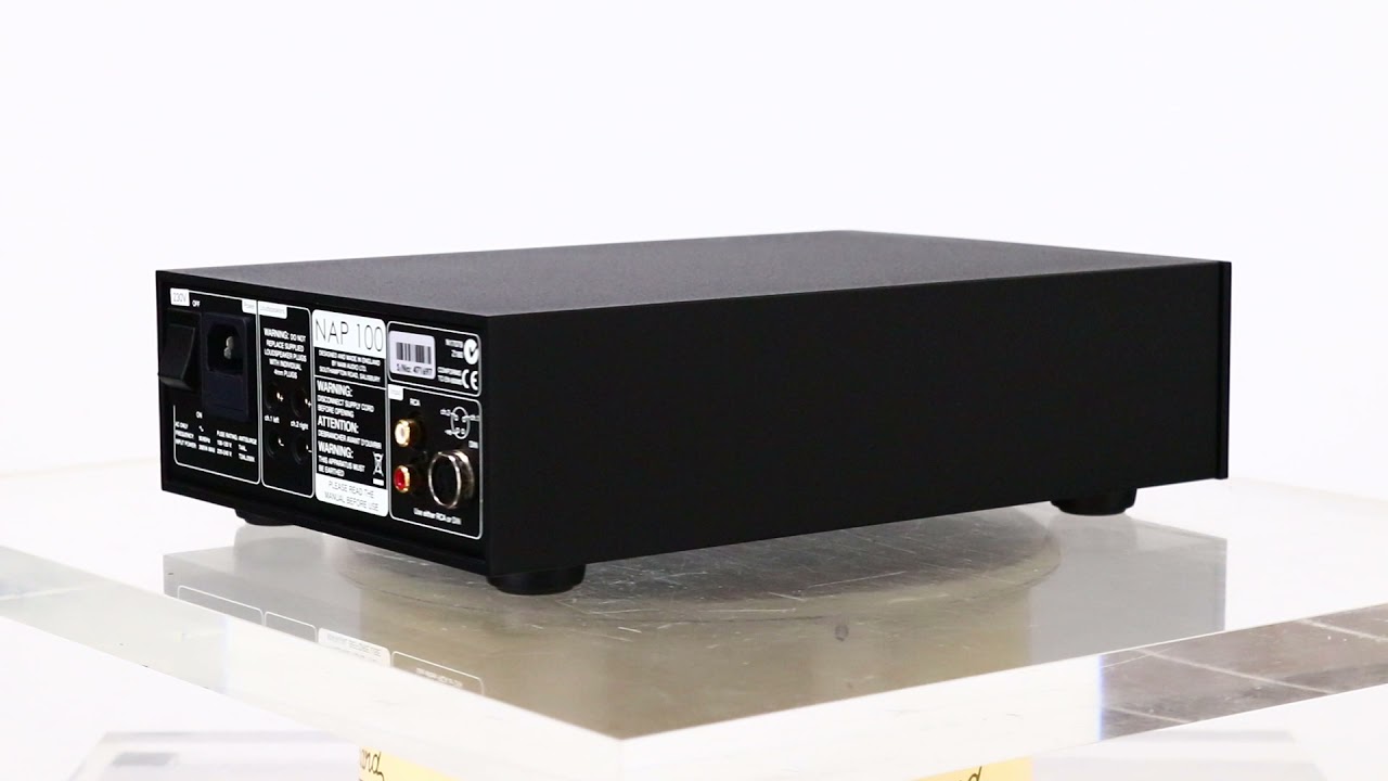 Naim NAP 100