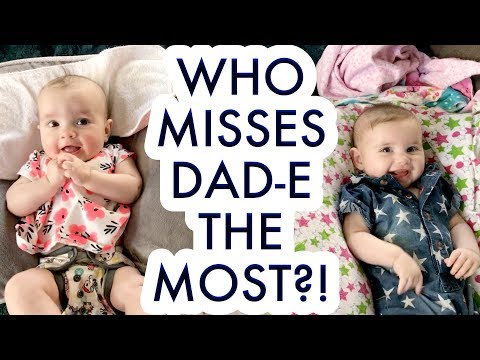 LIFE WITHOUT DAD - E: DAY 2/// McHusbands