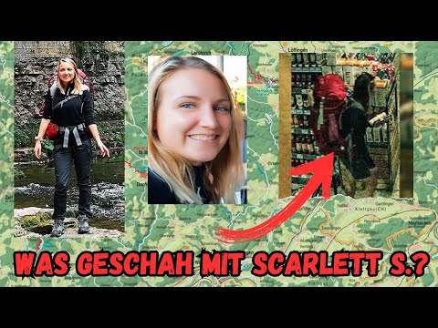Was geschah mit Scarlett S.? Im Schwarzwald verschwunden - True Crime Podcast / Video