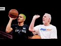 Jeremy Sochan one-handed free throw, Gregg Popovich threat and others weird FTs