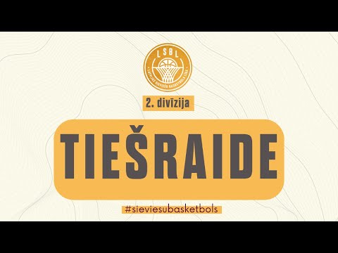 LSBL 2.divīzija:  Ventspils sporta skola "Spars" - RSU 2