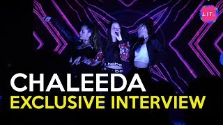 Chaleeda launches new single &quot;Mind Over Matter&quot; - TURNT