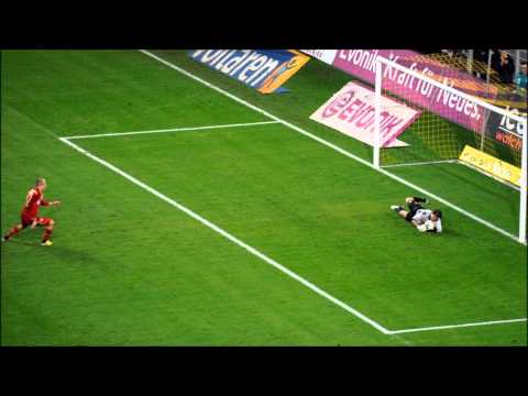 Weine nicht wenn der Robben fällt