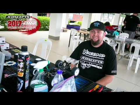 Ryan Maifield – 2017/2018 IFMAR 2wd Buggy World Champion
