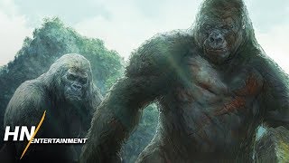 The Birth of Kong in the MonsterVerse  Kong Skull 