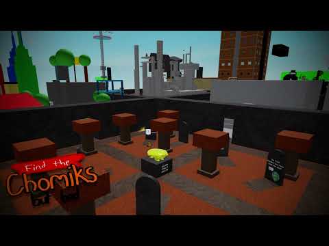 Find The Chomiks But Bad OST 005 - Stoneyard