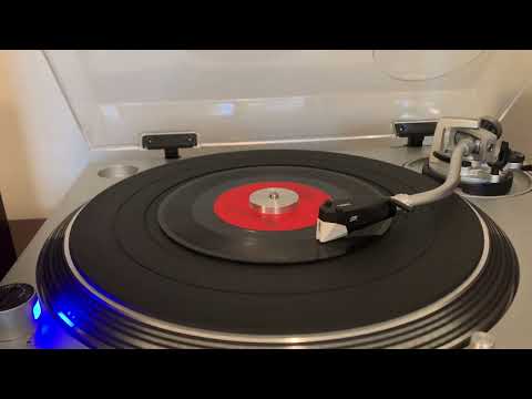 Johnny And The Hurricanes “Red River Rock” 45 RPM “1959”