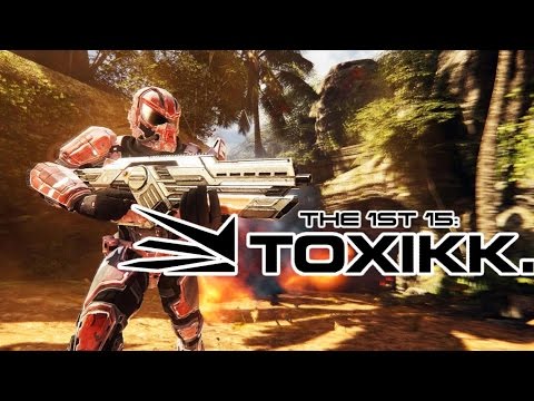 The 1st 15: TOXIKK - A Fraggin' Good Time