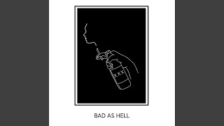 Cover art for Bad As Hell