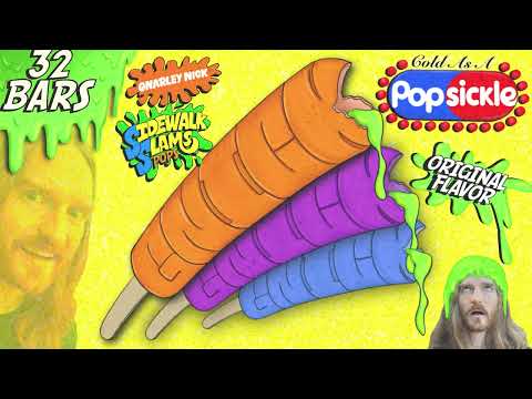 Gnarley Nick - Sidewalk Slams (Official Music Video)