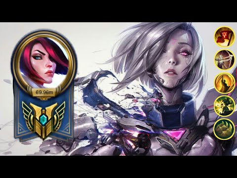 Fiora Montage s10 2020 (Calculated, Outplays, Pentakills, 1vs5) - Fiora High Elo Plays