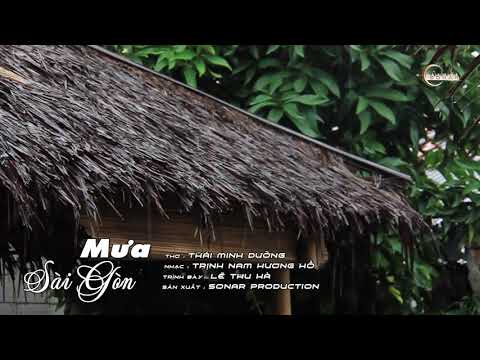 Mưa Sài Gòn - Lê Thu Hà