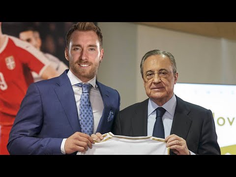 Christian Eriksen To Real Madrid ? Emre Can To Man United ? ...