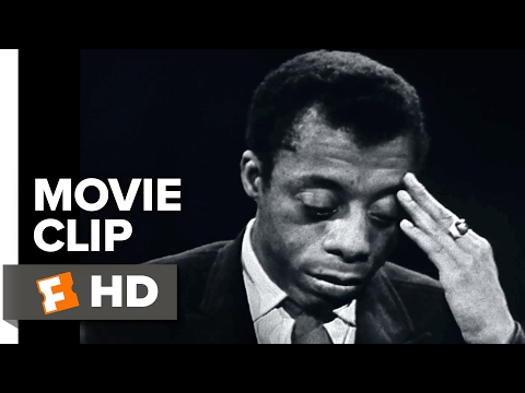 I Am Not Your Negro Movie CLIP - Future of America (2017) - Documentary