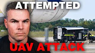 Insane Explosive UAV Found at Major German Airport 