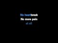 Megan Moroney Heaven By Noon Karaoke Version