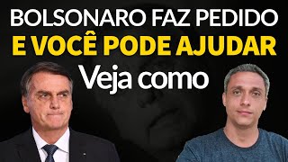 Download lagu Bolsonaro fez apenas 1 pedido - E essa é a forma que ajudá-lo agora. mp3
