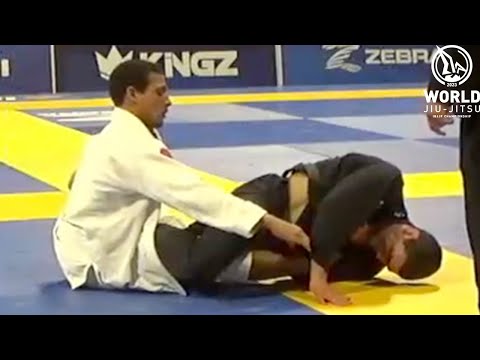 Tye Ruotolo vs Tarik Hopstock / World Championship 2023