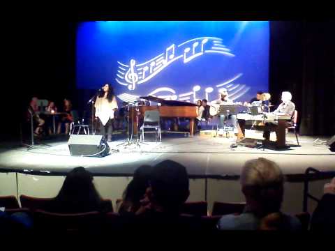 Malia WHS Blue Note Cafe 3/2013