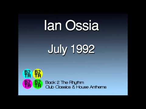 Ian Ossia - July 1992