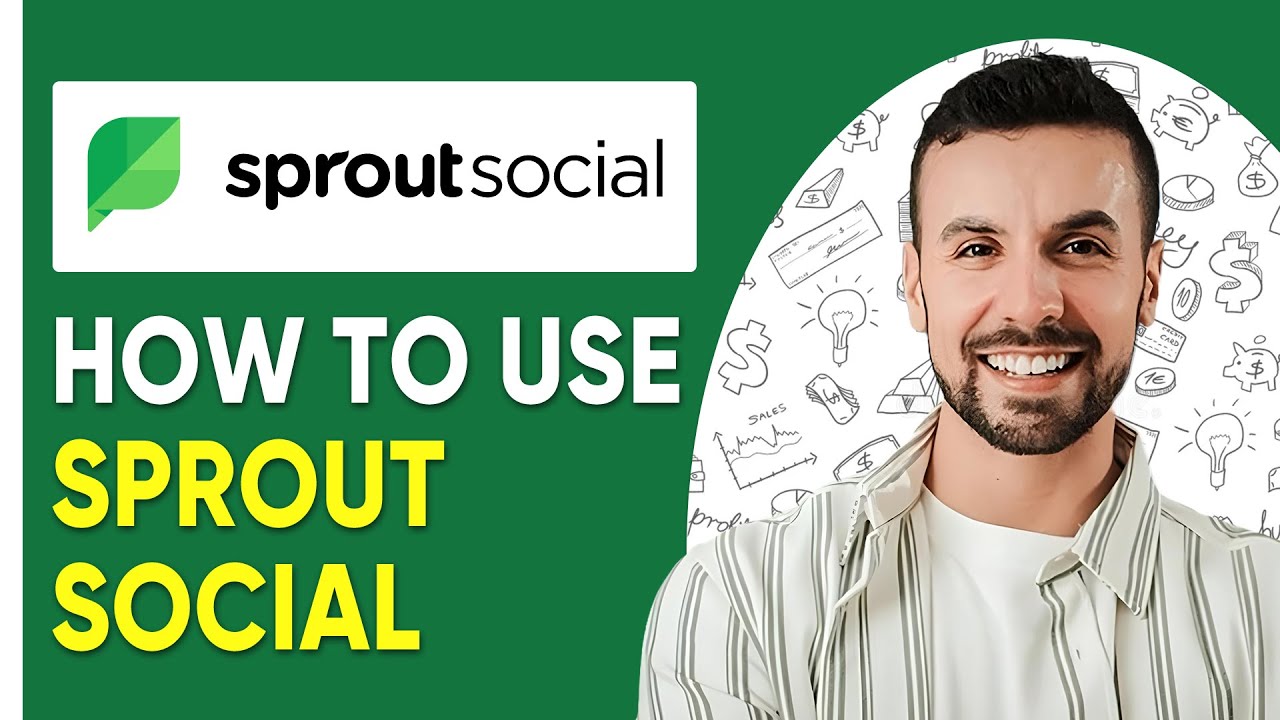 Sprout Social Tutorial  - How To Use Sprout Social (Beginner Guide 2025) video thumbnail