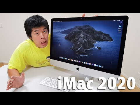 Apple iMac 27インチ Retina 2020 MXWT2J/A