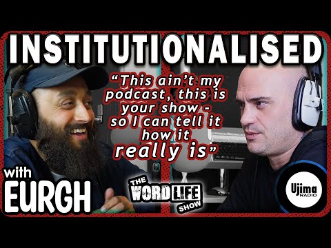 EURGH INTERVIEW ON UJIMA RADIO 98FM - THE WORDLIFE SHOW HOSTED BY KRAZY