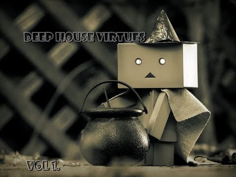 Deep House Virtue Live Session Vol 1.( Mixed By MsiiONDecks )